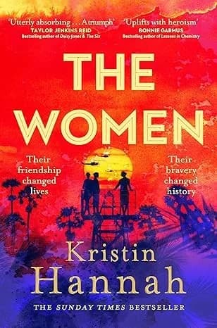 Cover of The Women Bestselling Unforgettable Novel Pan Book