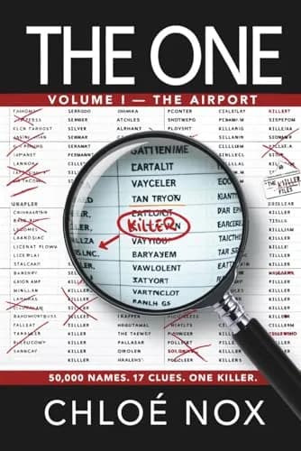 Cover of THE ONE . Vol 1- The airport