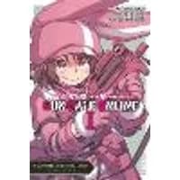 Cover of Sword Art Online Alternative Gun Gale Online, Vol. 1 (manga)