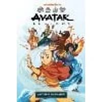 Cover of Avatar Legends: Masters of the Elements Volume 1