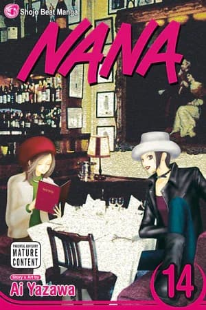 Cover of Nana