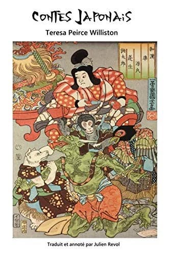Cover of Contes Japonais