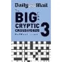 Cover of Daily Mail Big Book of Cryptic Crosswords Volume 3