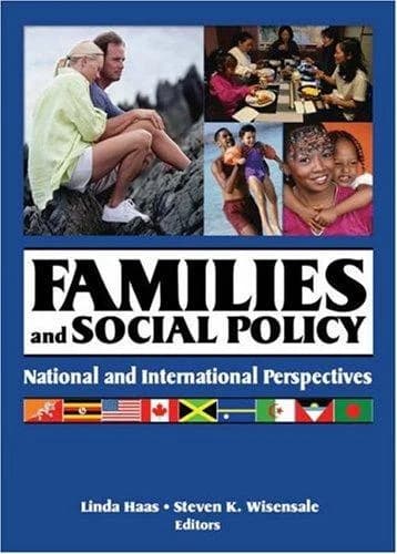 Cover of Families and Social Policy