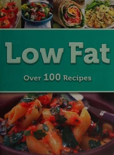 Cover of Low Fat (Cooks Choice) by Igloo Books - Non Fiction - Hardcover