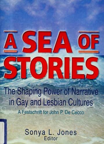 Cover of A Sea of Stories
