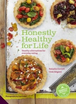 Cover of Honestly Healthy for Life Healthy Alternatives ( Healthy Eating ) By Natasha Corrett