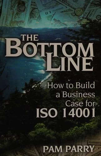 Cover of The Bottom Line