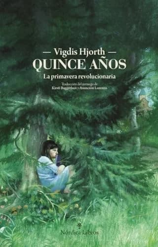 Cover of Quince Anos