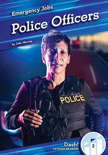 Cover of Police Officers