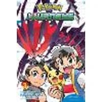 Cover of Pokémon Journeys, Vol. 3 Volume 3