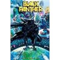 Cover of Black Panther Vol. 1: The Long Shadow Part 1