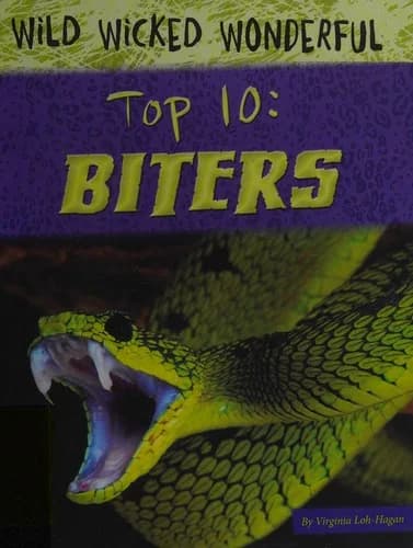 Cover of Biters