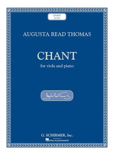 Chant: Viola and Piano