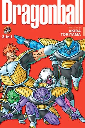 Cover of Dragon Ball