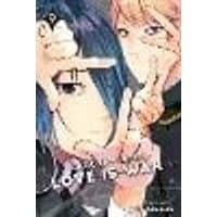 Cover of Kaguya-sama: Love Is War, Vol. 9 Volume 9