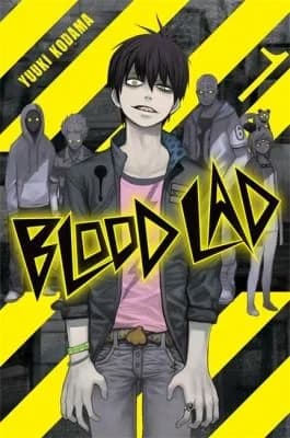 Cover of Blood Lad Vol 1
Blood Lad