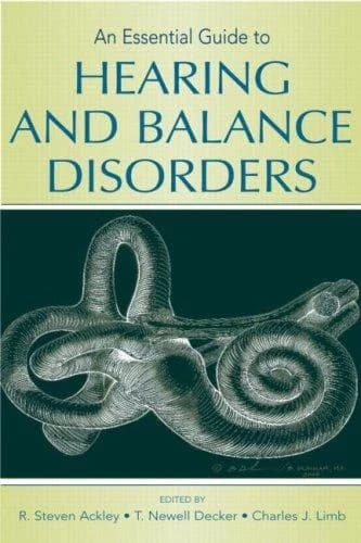 Cover of An Essential Guide to Hearing and Balance Disorders