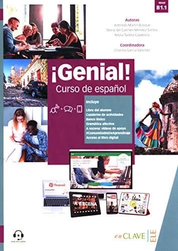 Cover of Genial!