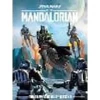Cover of Star Wars: The Mandalorian Season Three Graphic Novel