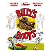 Cover of Billy's Boots: The Legacy of Dead-Shot Keen Volume 1
