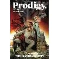Cover of Prodigy, Volume 2: The Icarus Society