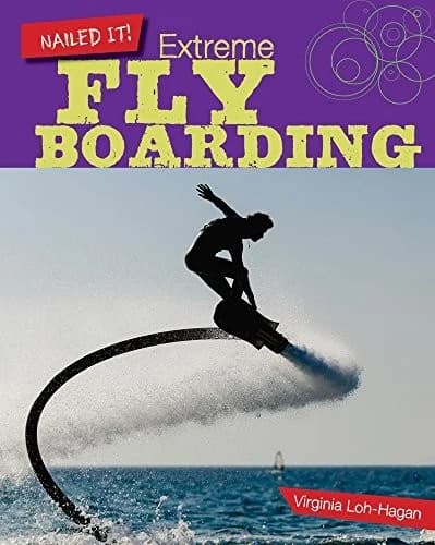 Cover of Extreme Flyboarding