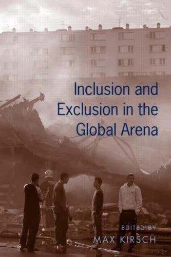 Cover of Inclusion and Exclusion in the Global Arena