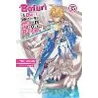 Cover of Bofuri: I Don't Want to Get Hurt, so I'll Max Out My Defense., Vol. 15 (light novel)