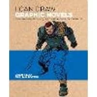 Cover of I Can Draw Graphic Novels