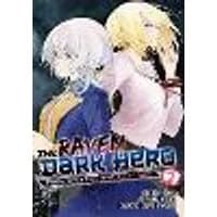 Cover of The Raven Dark Hero Vol. 2