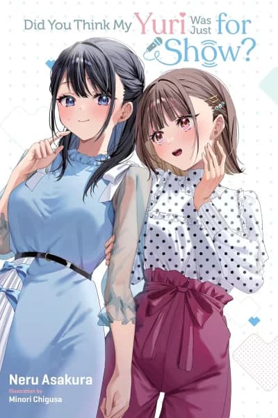 Cover of Did You Think My Yuri Was a Sales Pitch?