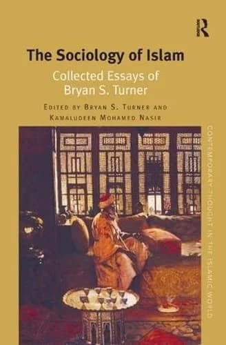 Cover of The Sociology of Islam