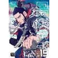Cover of Golden Kamuy, Vol. 19 Volume 19