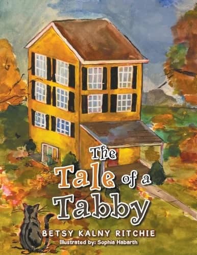Cover of The Tale of a Tabby
