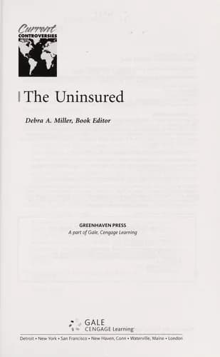 The Uninsured