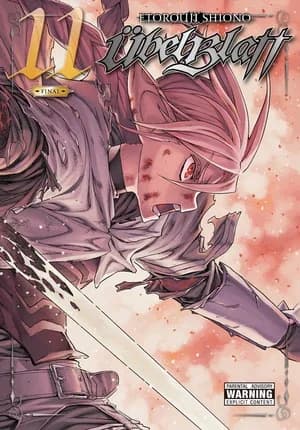 Cover of Ubel Blatt Volume 11