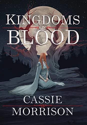 Cover of Kingdoms of Blood