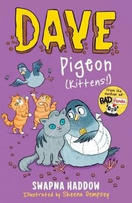 Dave Pigeon Kittens Book How To Raise Kittens For Young Readers