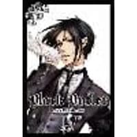 Cover of Black Butler: Vol 4