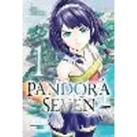 Cover of Pandora Seven, Vol. 1