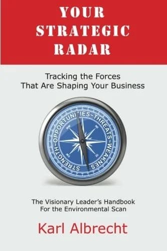 Cover of Your Strategic Radar