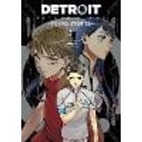 Cover of Detroit: Become Human -Tokyo Stories-, Vol. 1 (manga)