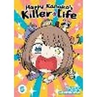Cover of Happy Kanako's Killer Life Vol. 5