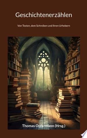 Cover of Geschichtenerzhlen Von Texten dem Schreiben und ihren Urhebern
