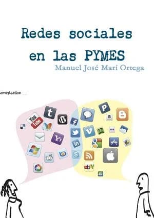 Cover of Redes Sociales En Las PYMES