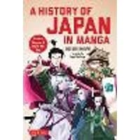 Cover of A History of Japan in Manga