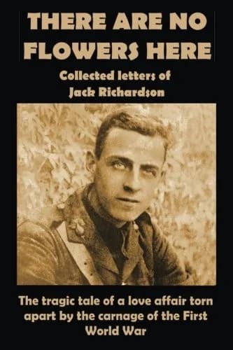 Cover of There Are No Flowers Here