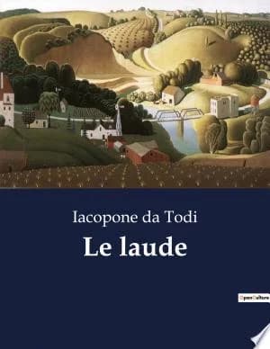 Cover of Le laude