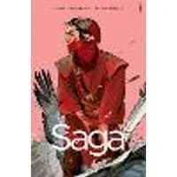 Cover of Saga Volume 2